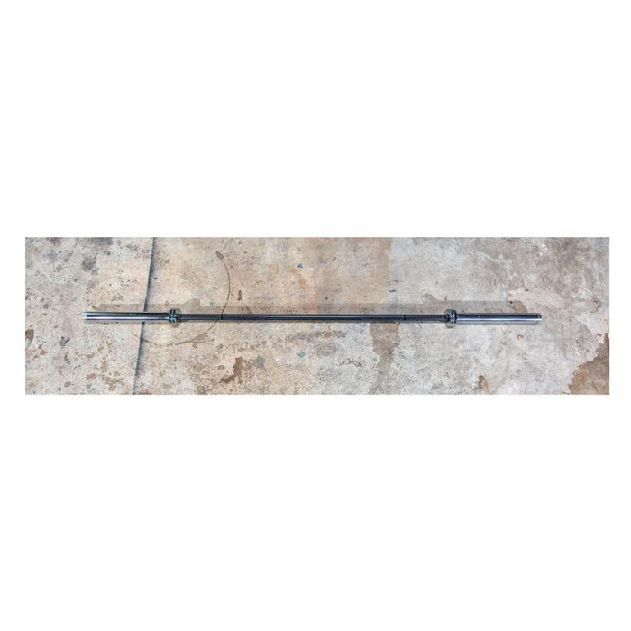 York Barbell 7' NA Black Oxide 2000lb 32mm Olympic Bar