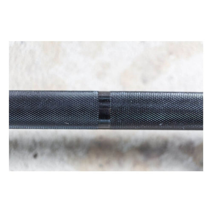 York Barbell 7' NA Black Oxide 2000lb 32mm Olympic Bar