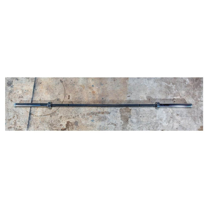 York Barbell 7' NA Black Oxide 1500lb 30mm Olympic Bar