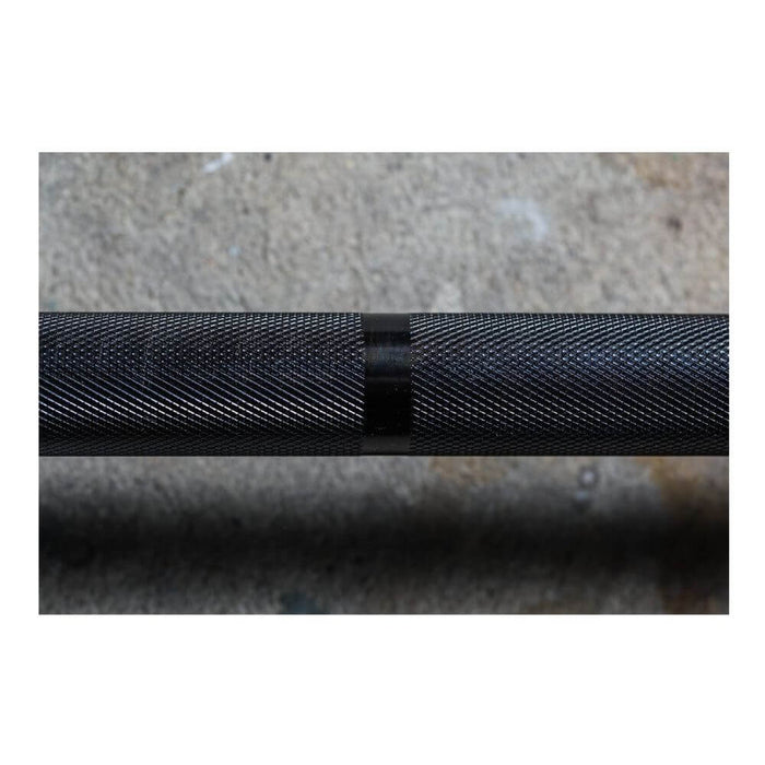York Barbell 7' NA Black Oxide 1500lb 30mm Olympic Bar