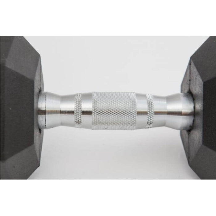 York Barbell Rubber Hex Dumbbell Sets