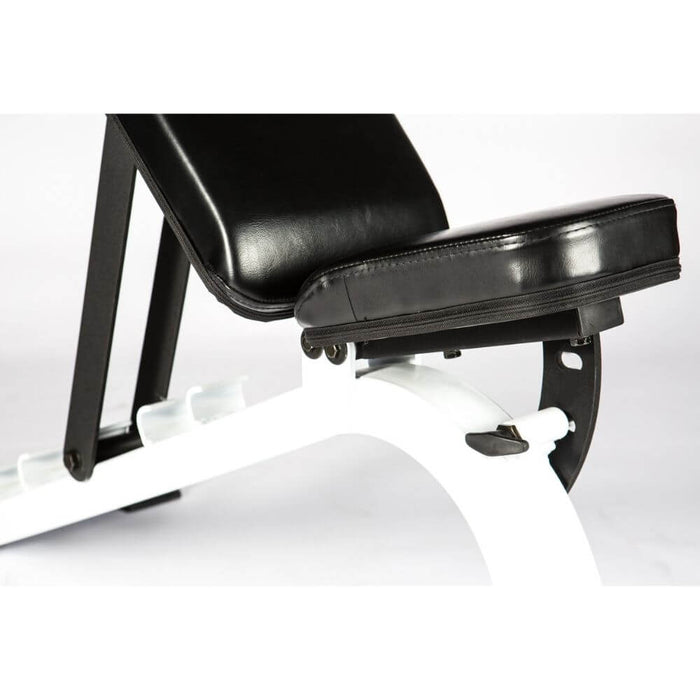 York Barbell FTS Flat-to-Incline Adjustable Utility Bench 48003