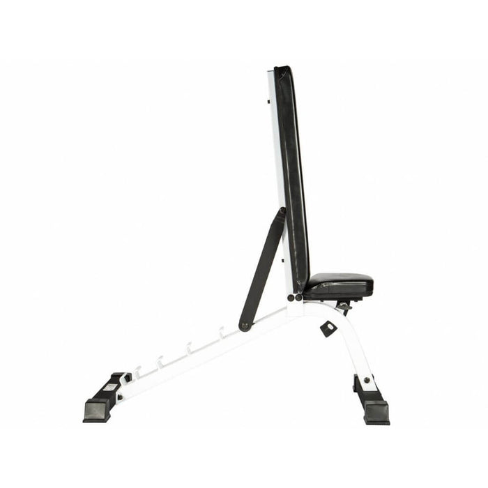York Barbell FTS Flat-to-Incline Adjustable Utility Bench 48003