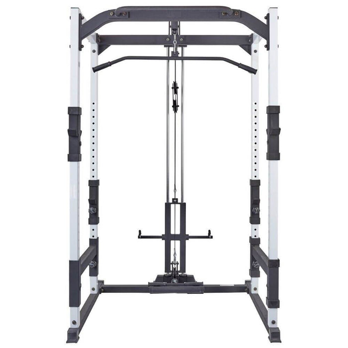 York Barbell FTS Power Cage