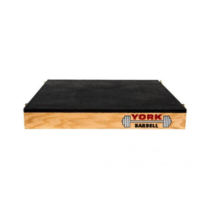 York Barbell Stackable Plyo Boxes