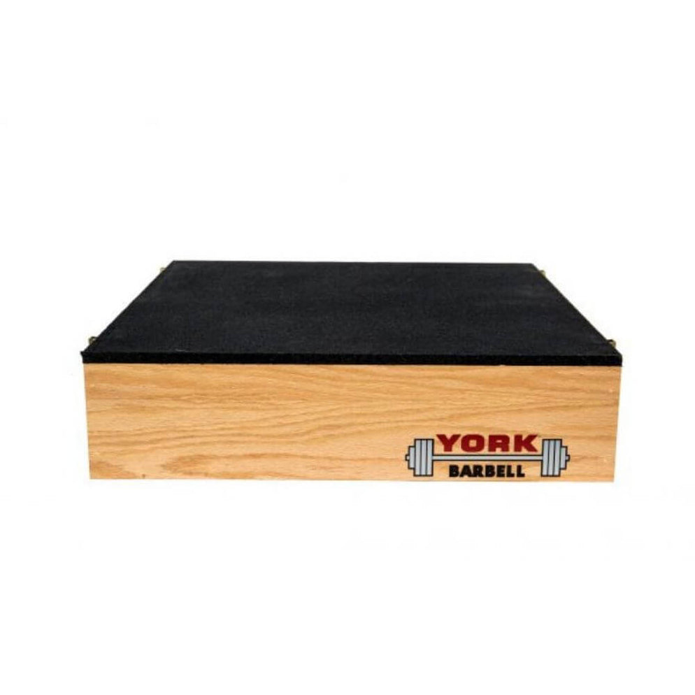 York Barbell Stackable Plyo Boxes — Home Gym Emporia