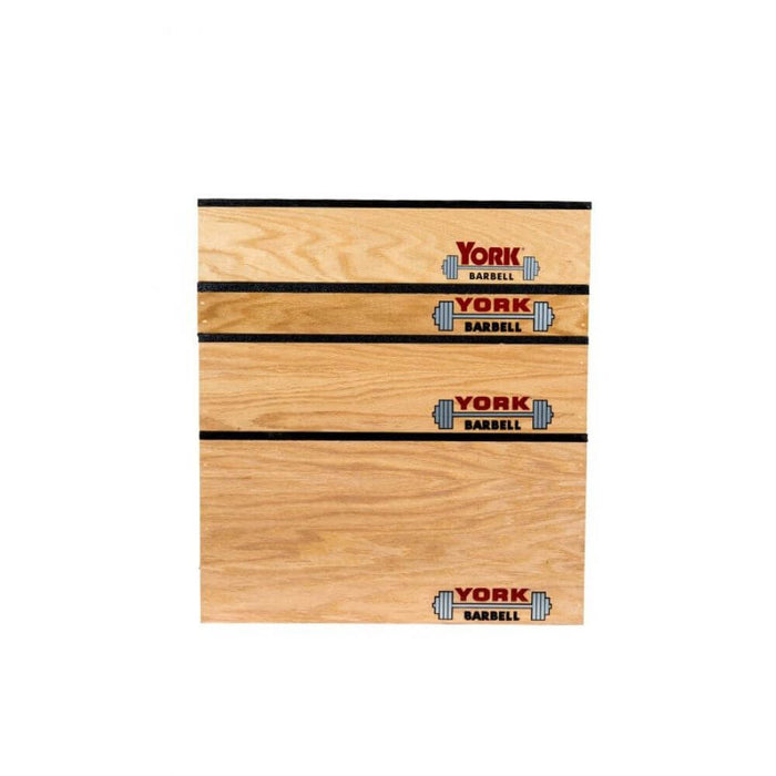 York Barbell Stackable Plyo Boxes