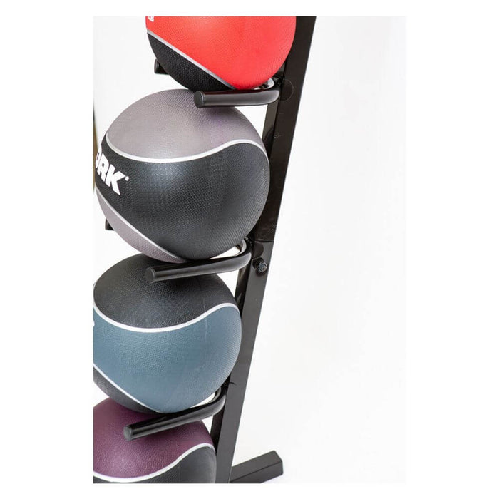 York Barbell Vertical Medicine Ball Display Stand