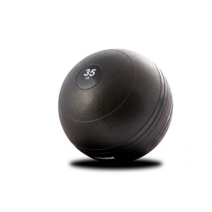 York Barbell 65205 Slam Ball 35