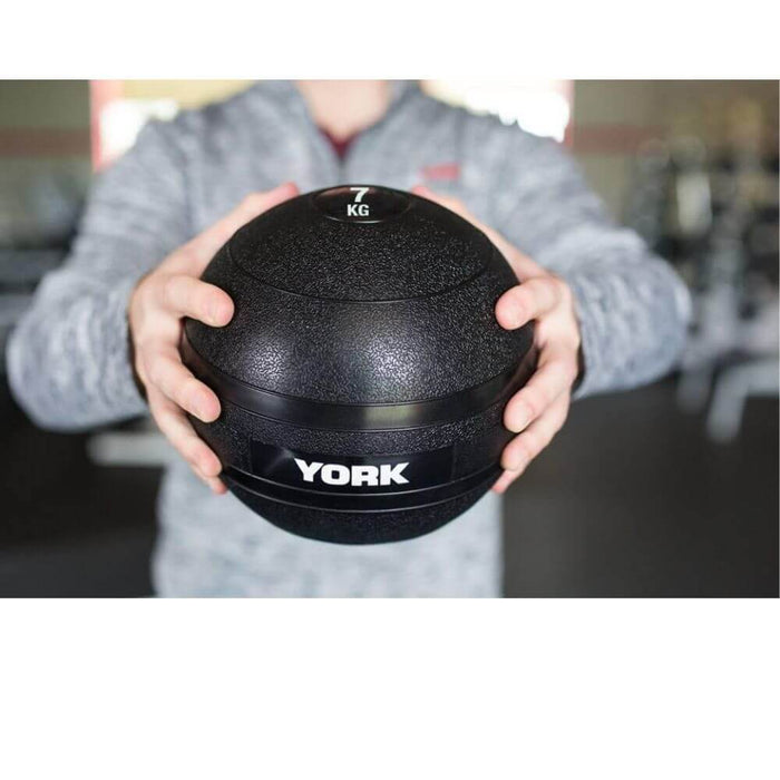 York Barbell Slam Balls