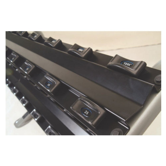 York Barbell ETS Three Tier Dumbbell Rack