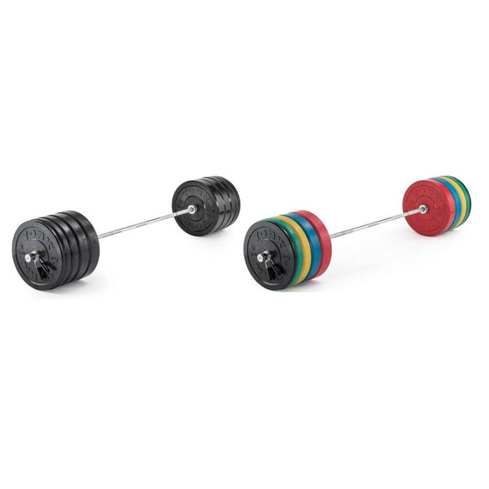 York Barbell Men's Elite Competition 20kg Olympic Training Bar