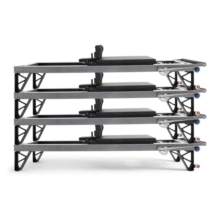 Elina Pilates Aluminium Reformer Machine with Tower