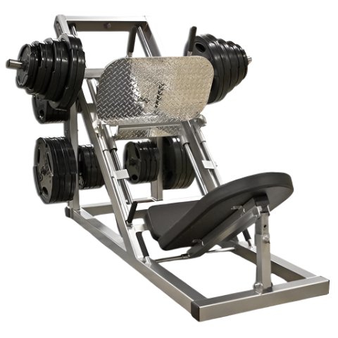 Legend Fitness Angled Leg Press Machine