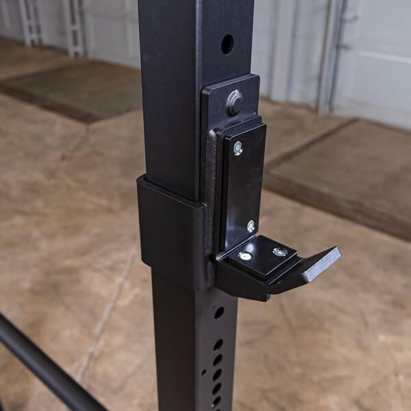 Body-Solid GPR400 Power Rack with Functional Trainer Package