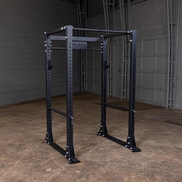 Body-Solid GPR400 Power Rack with Functional Trainer Package