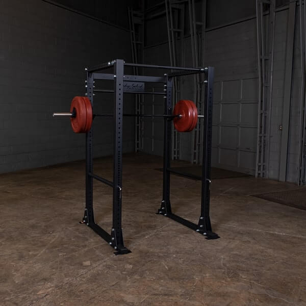 Body-Solid GPR400 Power Rack with Functional Trainer Package
