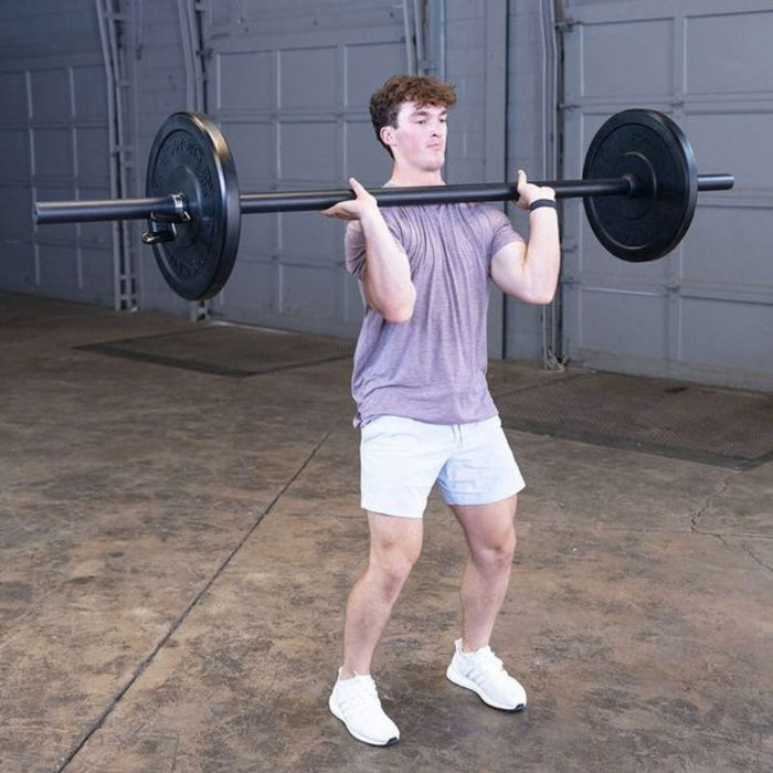 Body-Solid Fat Grip Axle Bar OB86FG