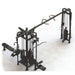 Body-Solid SJG500 Pro Clubline 5-Stack Jungle Gym Rendering