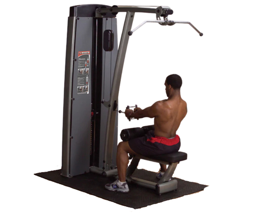 Body-Solid DLAT-SF Pro Dual Lat & Mid Row Machine