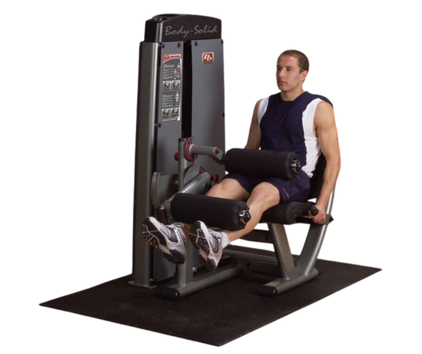 Body-Solid DLEC-SF Pro Dual Leg Extension & Curl Machine