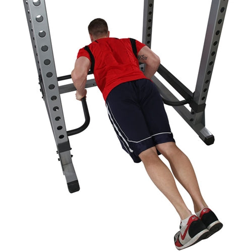 Body-Solid DR378 Dip Attachment For GPR378 Power Rack