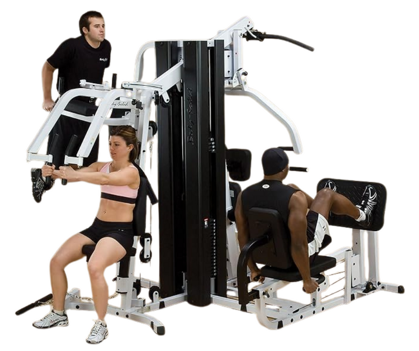Body-Solid EXM3000LPS Selectorized Home Gym