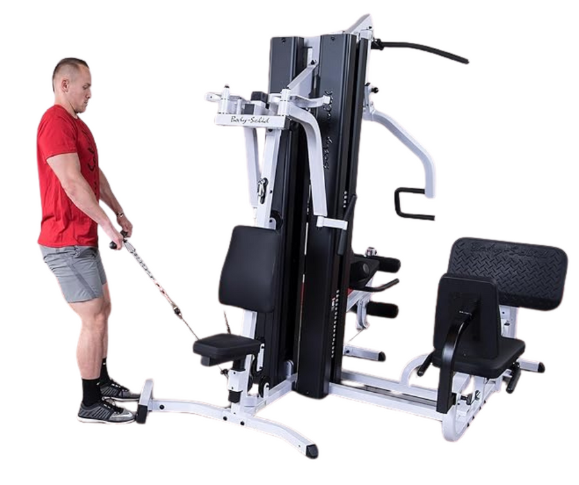 Body-Solid EXM3000LPS Selectorized Home Gym
