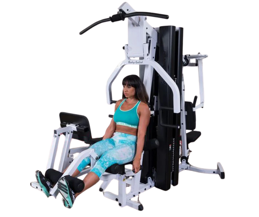 Body-Solid EXM3000LPS Selectorized Home Gym