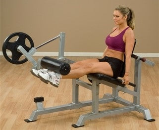 Body-Solid LVLE Leverage Leg Extension