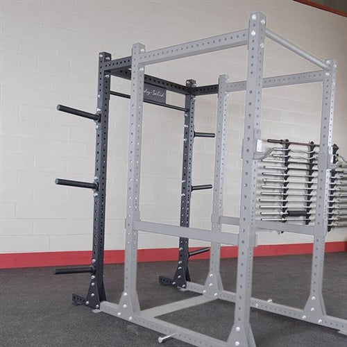 Body-Solid SPR1000 Back Extended Power Rack