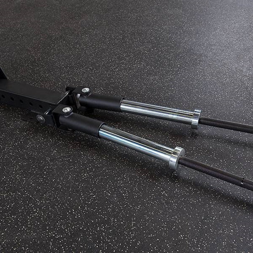Body-Solid SPR1000 Back Extended Power Rack