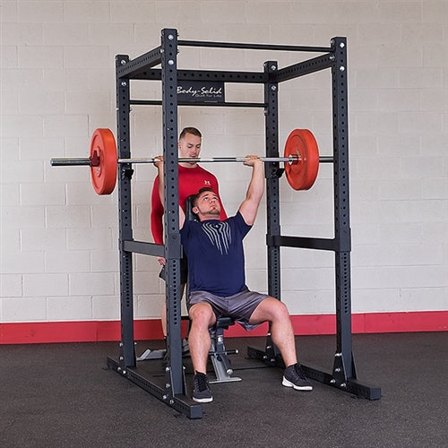 Body-Solid SPR1000 Back Extended Power Rack