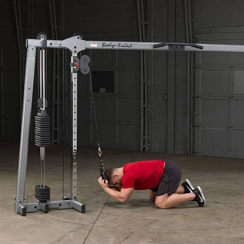 Body-Solid Deluxe Cable Crossover 250 GDCC250