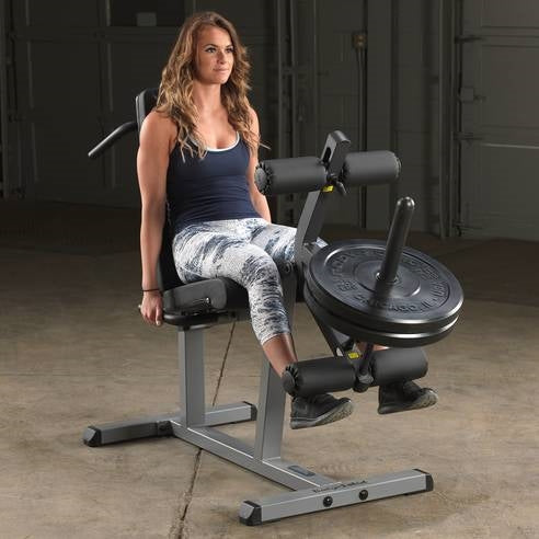 Body-Solid GLCE365 Seated Leg Extension & Supine Curl