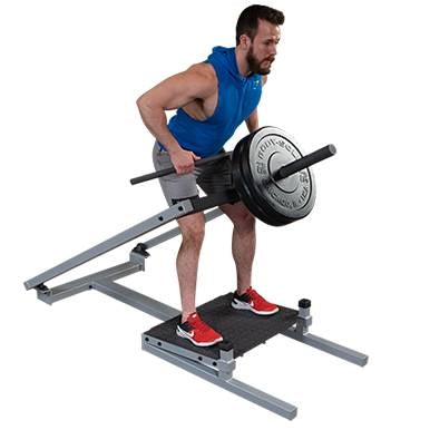 Body-Solid STBR500 Pro Clubline T-Bar Row Machine
