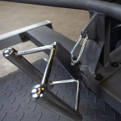 Body-Solid STBR500 Pro Clubline T-Bar Row Machine