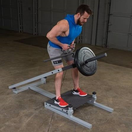 Body-Solid STBR500 Pro Clubline T-Bar Row Machine