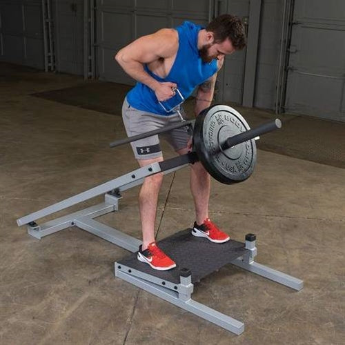 Body-Solid STBR500 Pro Clubline T-Bar Row Machine