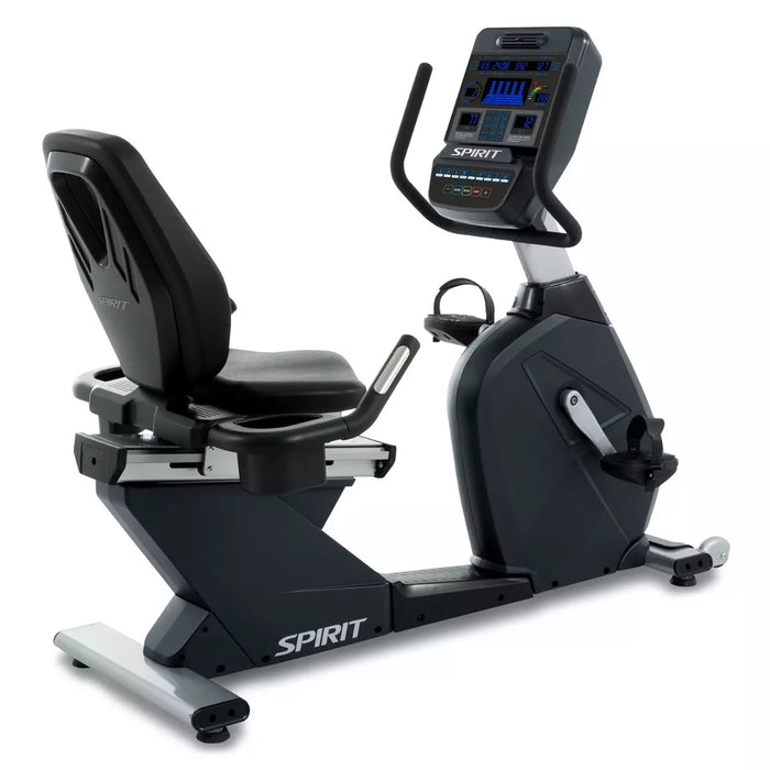 Spirit Full Commercial Recumbent Bike