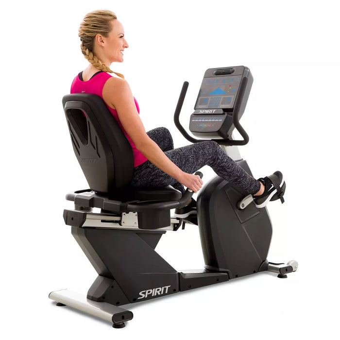 Spirit Full Commercial Recumbent Bike