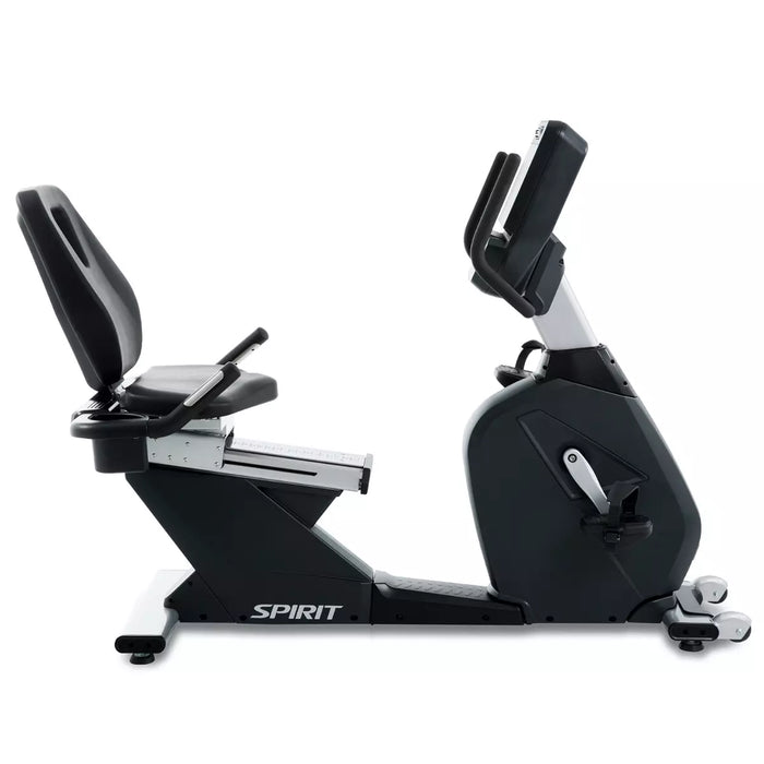 Spirit Full Commercial Recumbent Bike