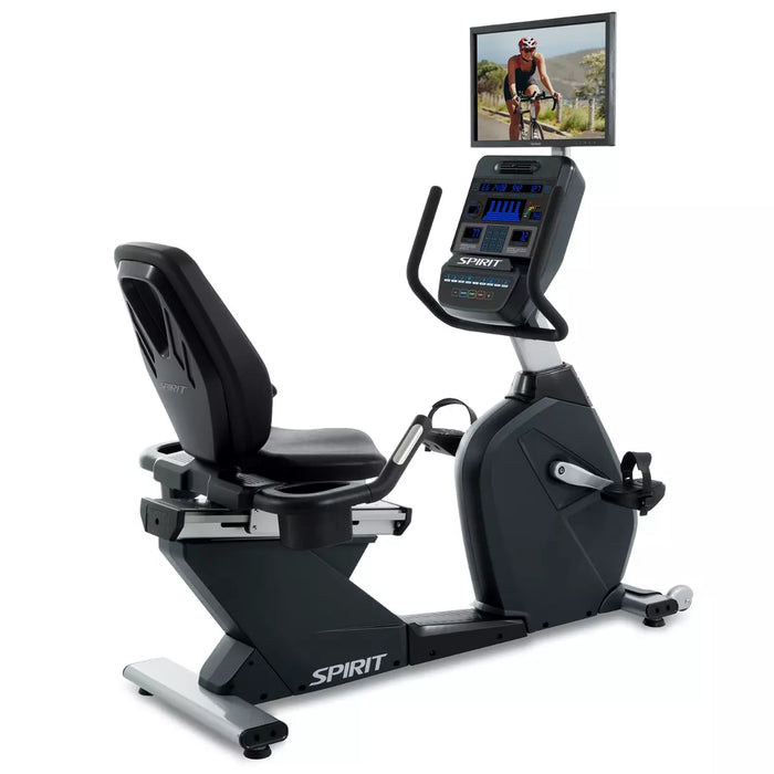 Spirit Full Commercial Recumbent Bike