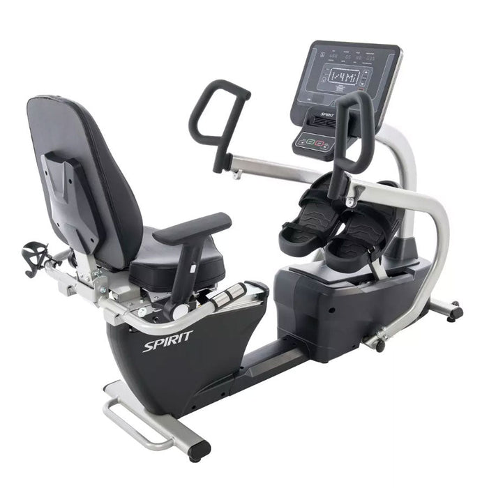 Spirit Recumbent Stepper