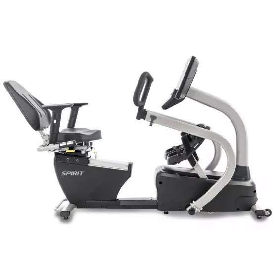 Spirit Recumbent Stepper