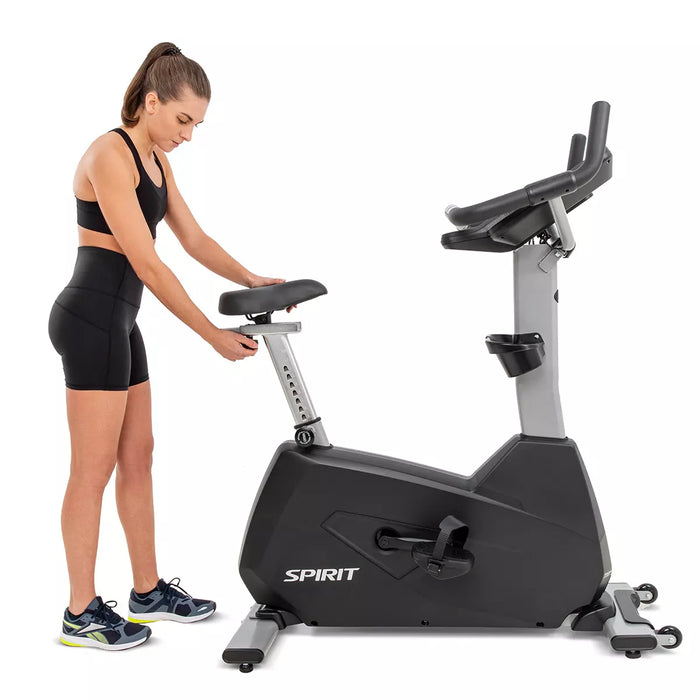 SPIRIT CU800ENT Upright Bike