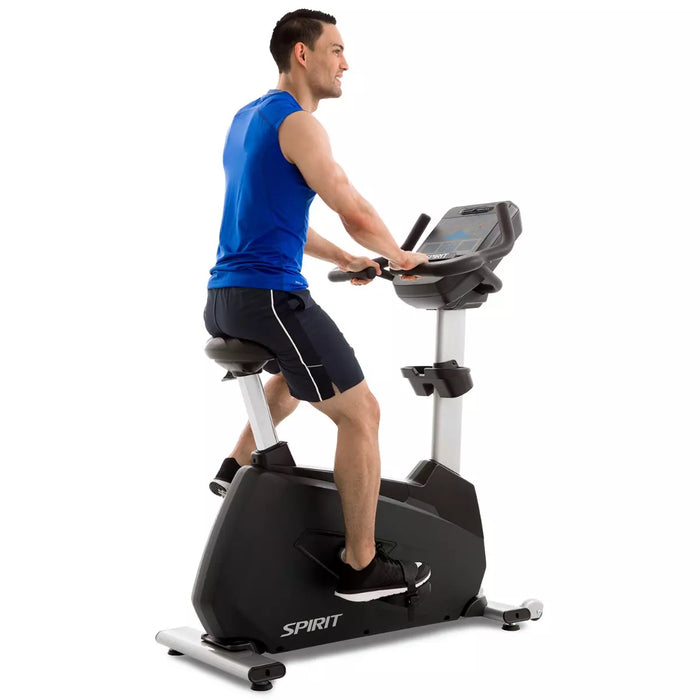 Spirit Full Commercial Upright Bike