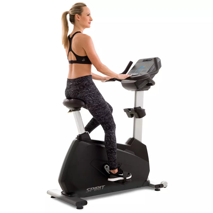 Spirit Full Commercial Upright Bike