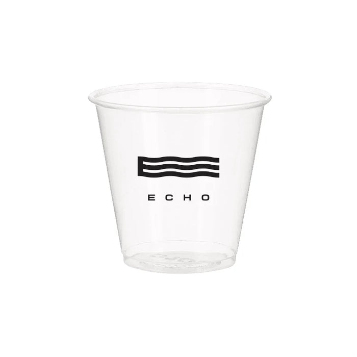 Echo Product Demo Cup
