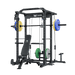 gym equipment package plm03 black